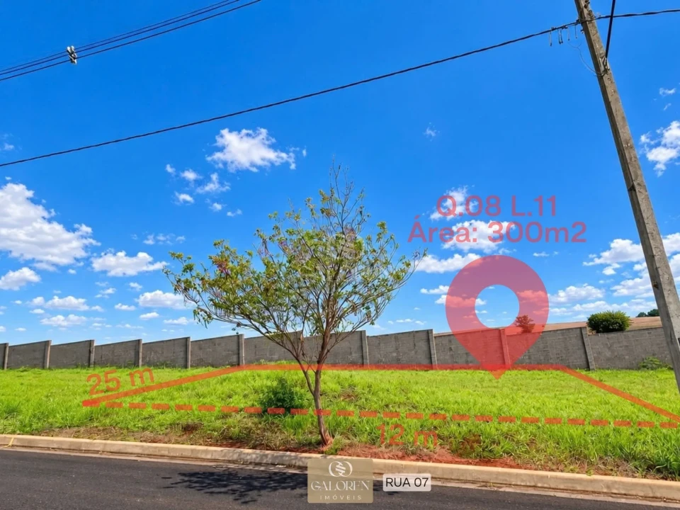 Imagens do imóveis Terreno de 300m² - Condomino Golden Forest - Floresta