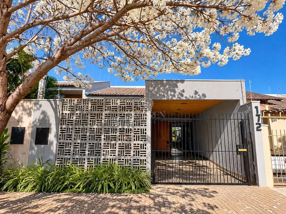 Imagens do imóveis CASA MODERNA À VENDA – JARDIM BOA VISTA | PARANAVAÍ