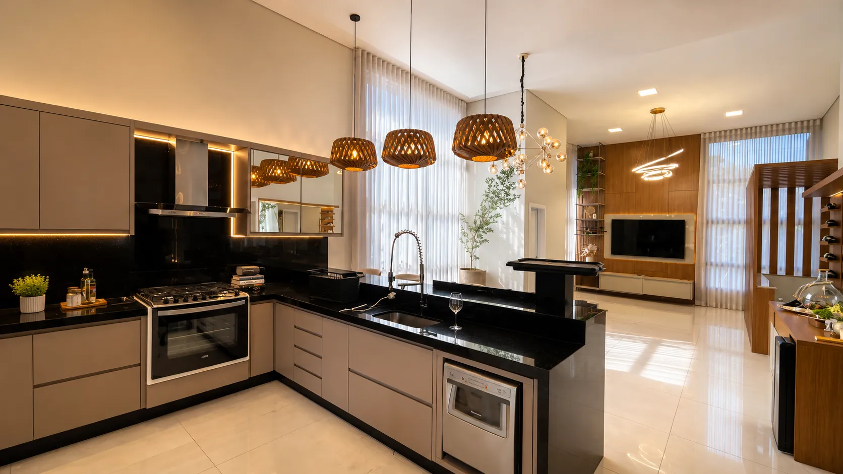 Imagens do imóveis Casa À Venda Jardim Italia Maringá