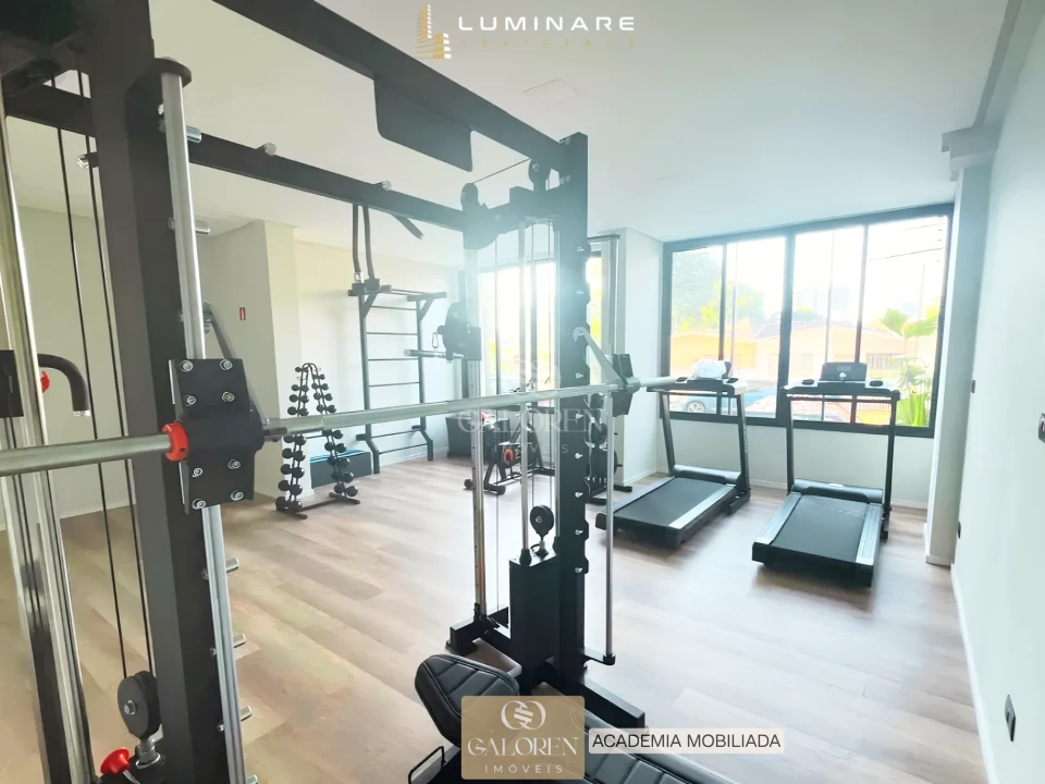 Imagens do imóveis 1.	Luminare Residence — 3Q com suíte em 68m², pronto, lazer completo a 80m da Cerro Azul