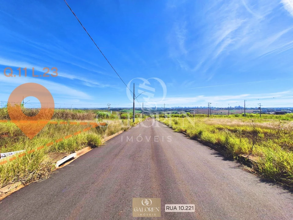 Terrenos a venda | Construa Até 2 Casas | 300m² no Ecovalley II | 16 Min da Catedral de Maringá