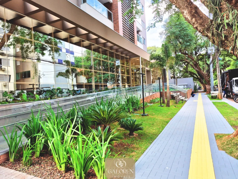 Ap. 3 Q. sendo 1 Suíte e 2 Vagas na Zona 7 | Alto Paraíso Residencial  Maringá