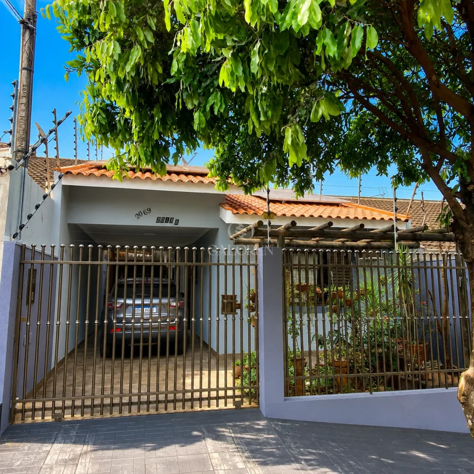 Imagens do imóveis CASA  NO RESIDENCIAL TUIUTI | ENERGIA SOLAR, SEGURANÇA E CONFORTO