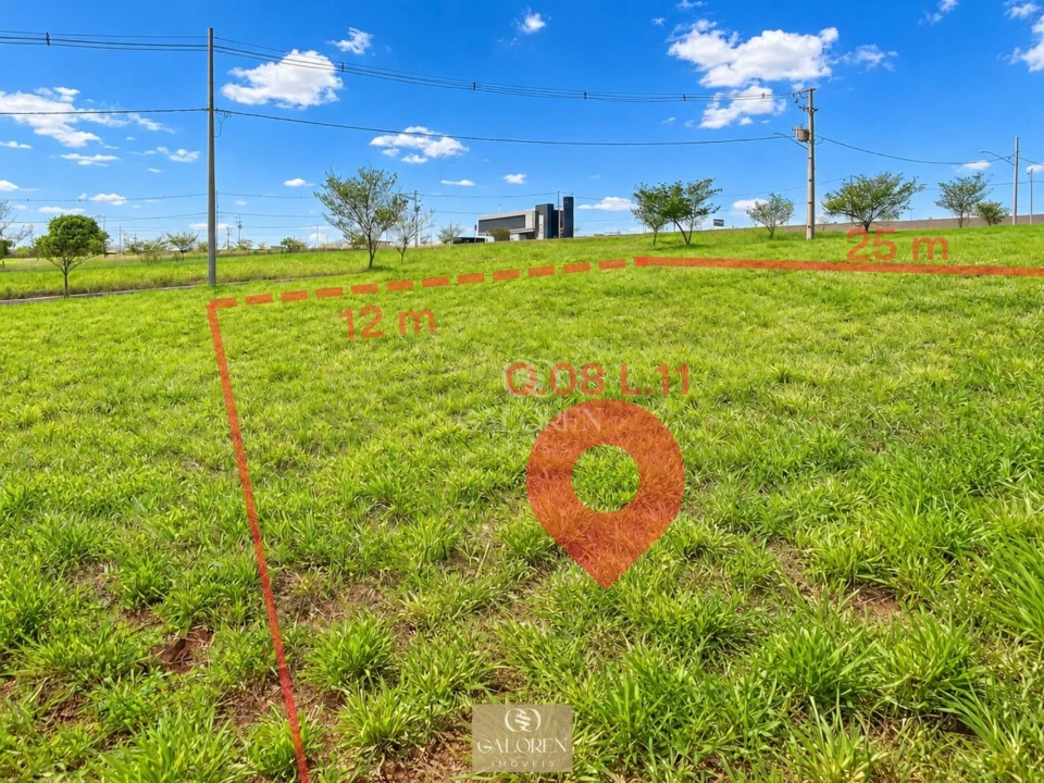 Imagens do imóveis Terreno de 300m² - Condomino Golden Forest - Floresta