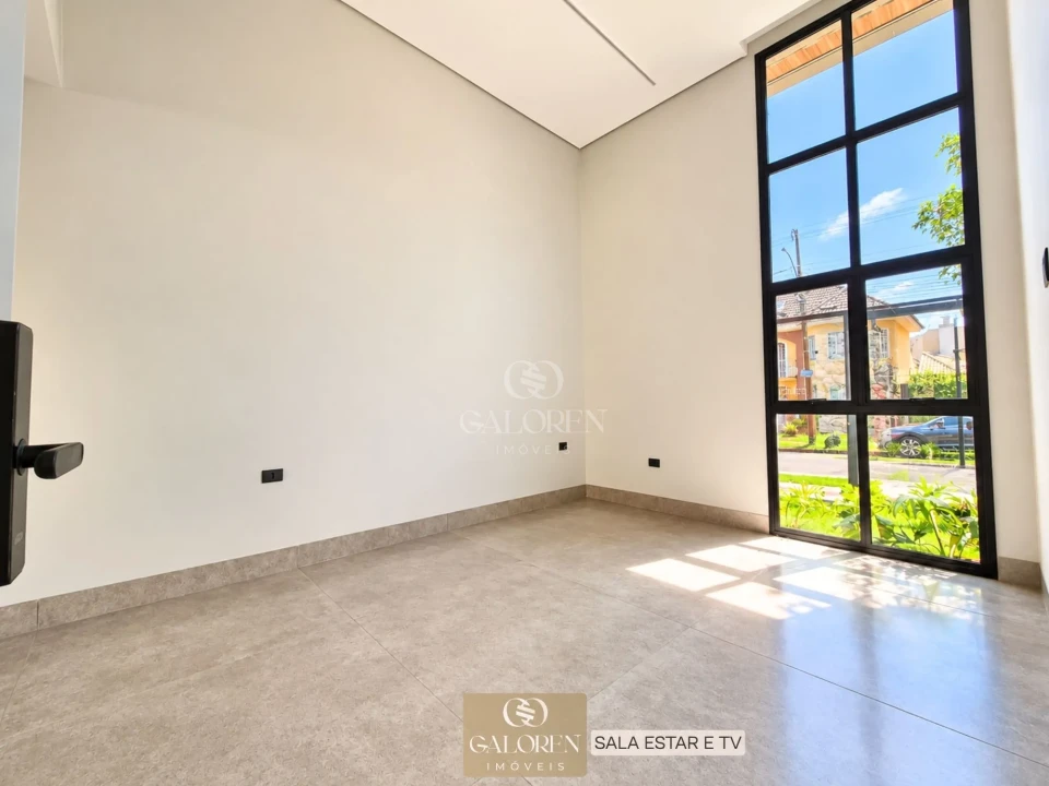 Imagens do imóveis CASA NOVA | 3 Suites | 197 m2 | Rua das Camélias | Jd Iguaçu - Maringá - Pr