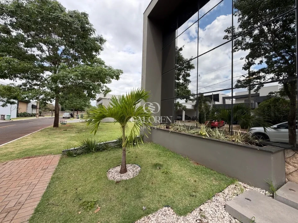 Imagens do imóveis Casa nova de Alto Padrão no GreenPark com 3 Suítes e Piscina privativa