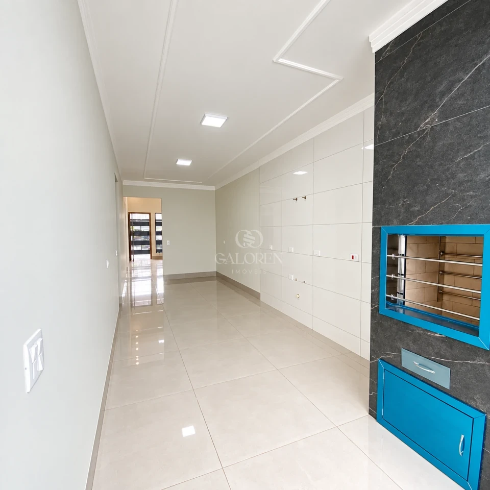 Imagens do imóveis Casa Nova à Venda no Jardim Novo Oásis – Maringá