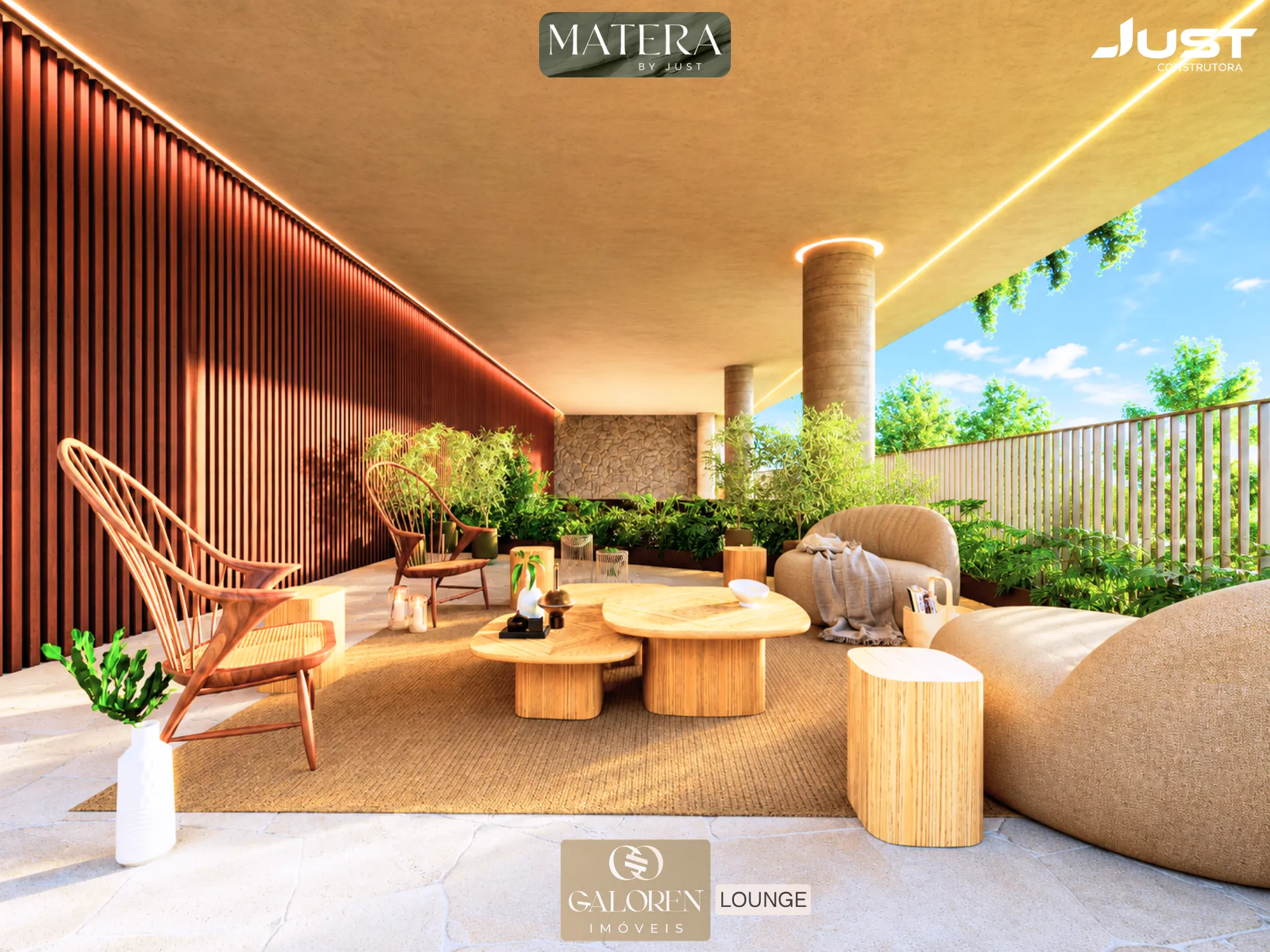 MATERA by Just | 107 m2 | 3 Dorm. sendo 01 suite | 2 Vagas | Zona 03 | Entrega Maio 2028