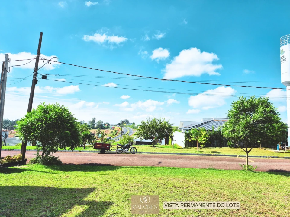 Terreno Plano no Cond. Guaçu Eco Park Residence em Mandaguaçu | Lazer Completo