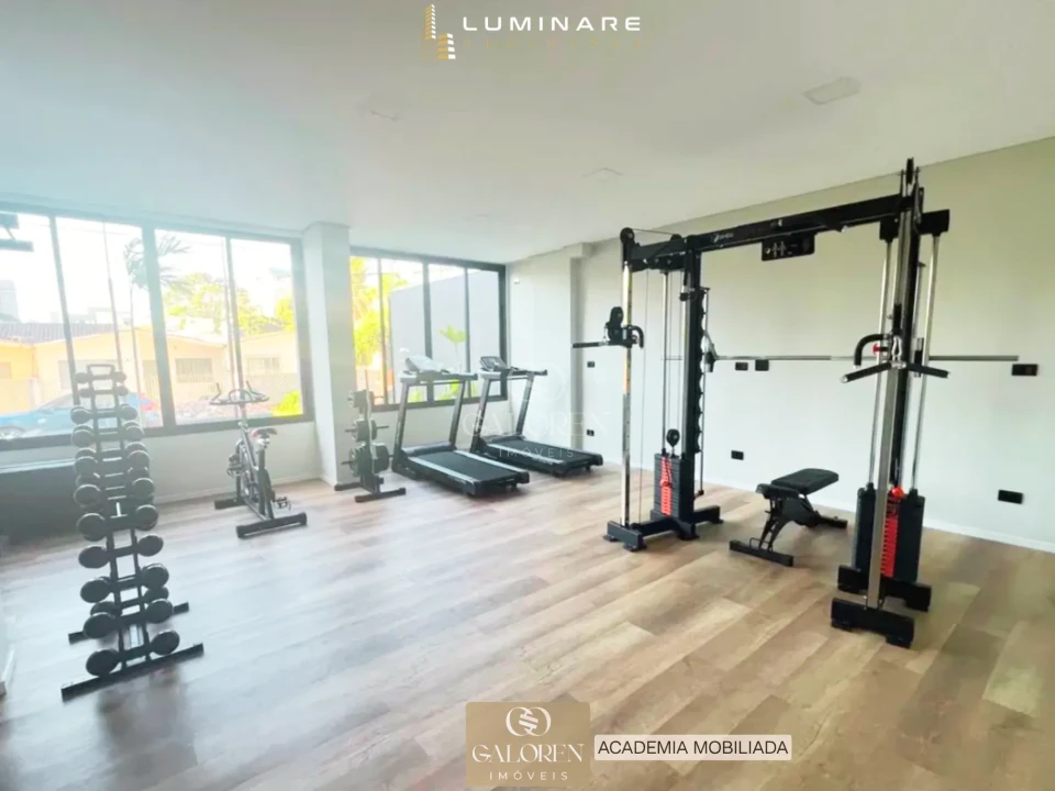 Imagens do imóveis 1.	Luminare Residence — 3Q com suíte em 68m², pronto, lazer completo a 80m da Cerro Azul