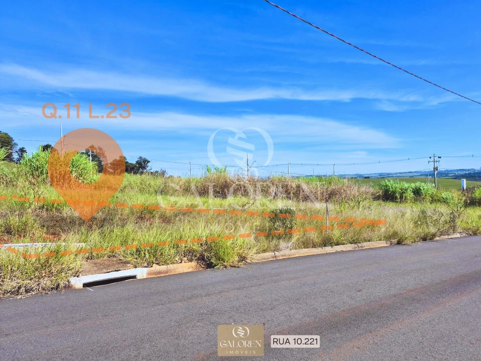 Terrenos a venda | Construa Até 2 Casas | 300m² no Ecovalley II | 16 Min da Catedral de Maringá