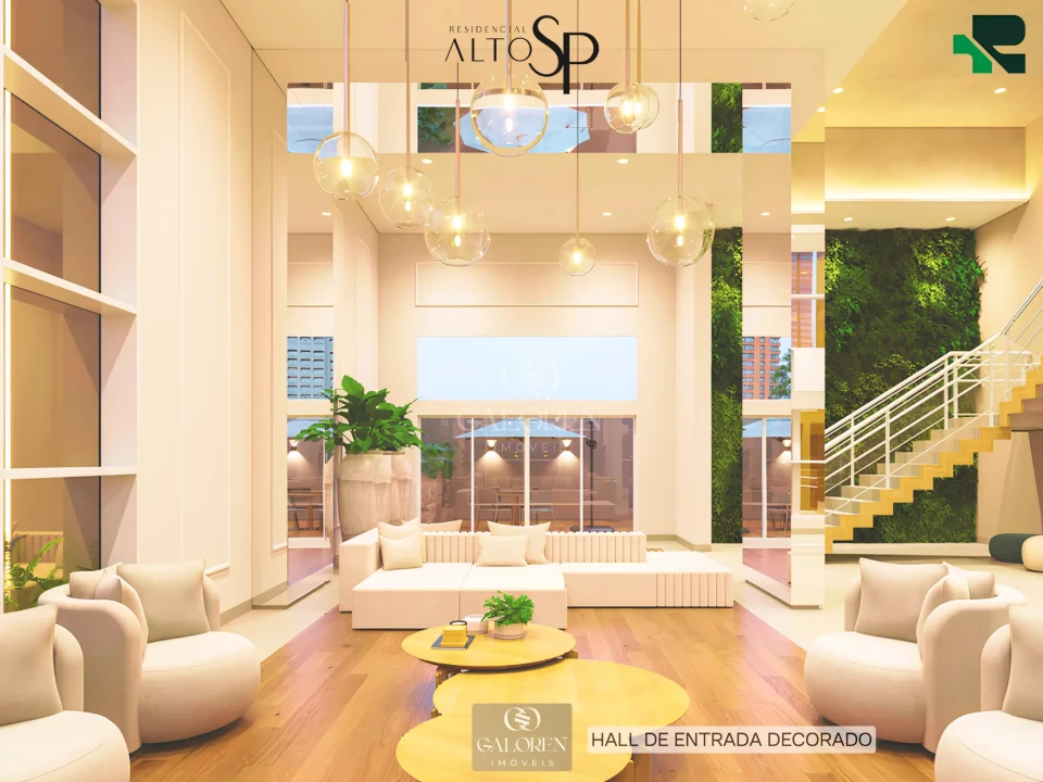 Apartamento ALTO SP | 119 m2 | 3Q sendo 1 Suite | Av. SP esq. rua Mar. Floriano Peixoto | 2 vagas | Zona 07 | Maringá | Entrega 04/2028à venda no