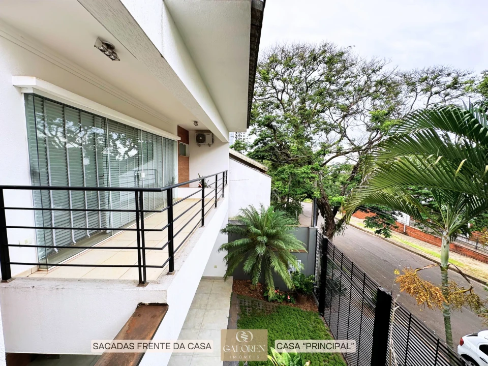 Imagens do imóveis Sobrado alto padrão 600 m2 com 6 suítes Piscina aquecida e casa anexa em Maringá (Vila Emilia x Novo horizonte)