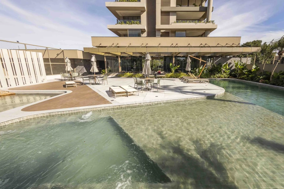 Apartamento À Venda Nest 635 Residence- Zona 08 Maringá