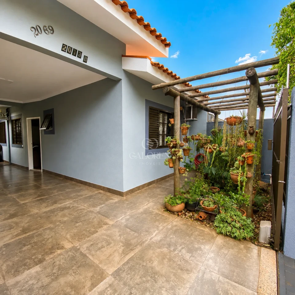 Imagens do imóveis CASA  NO RESIDENCIAL TUIUTI | ENERGIA SOLAR, SEGURANÇA E CONFORTO
