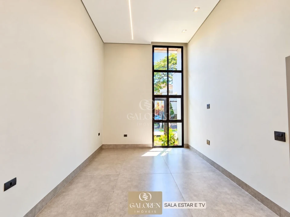 Imagens do imóveis CASA NOVA | 3 Suites | 197 m2 | Rua das Camélias | Jd Iguaçu - Maringá - Pr