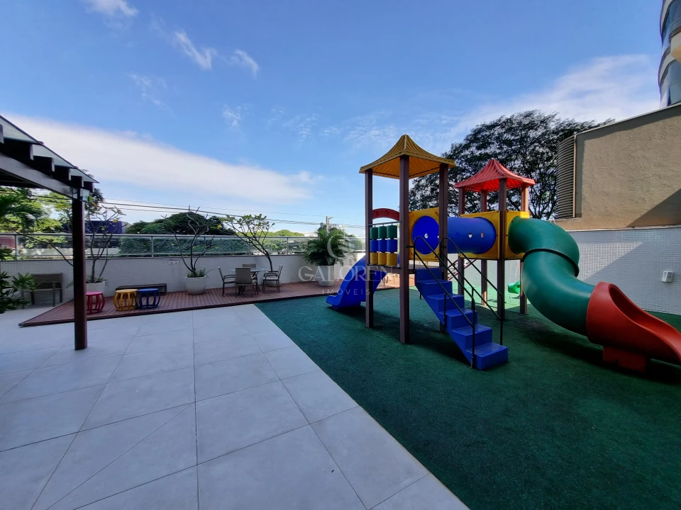 Apartamento 124 m² Privativos | 3 Suítes | Sacada Gourmet | 2 Vagas | Zona 01