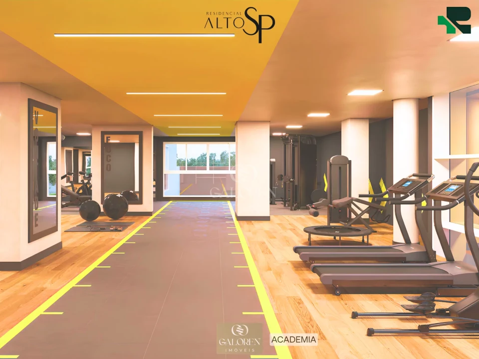 Apartamento ALTO SP | 119 m2 | 3Q sendo 1 Suite | Av. SP esq. rua Mar. Floriano Peixoto | 2 vagas | Zona 07 | Maringá | Entrega 04/2028à venda no