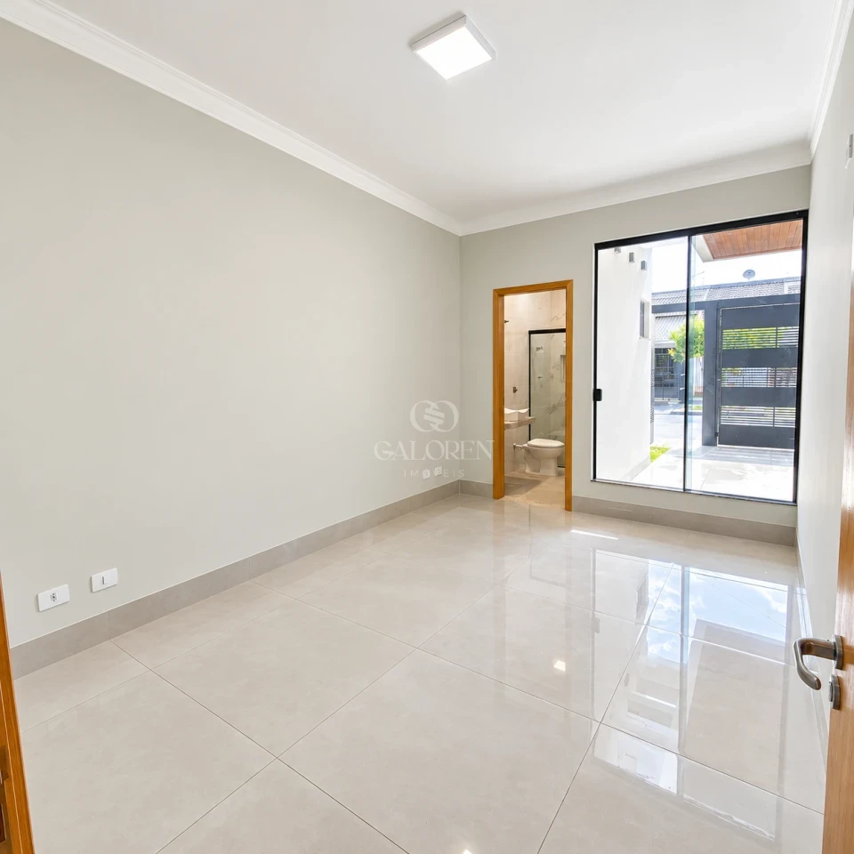 Imagens do imóveis Casa Nova à Venda no Jardim Novo Oásis – Maringá