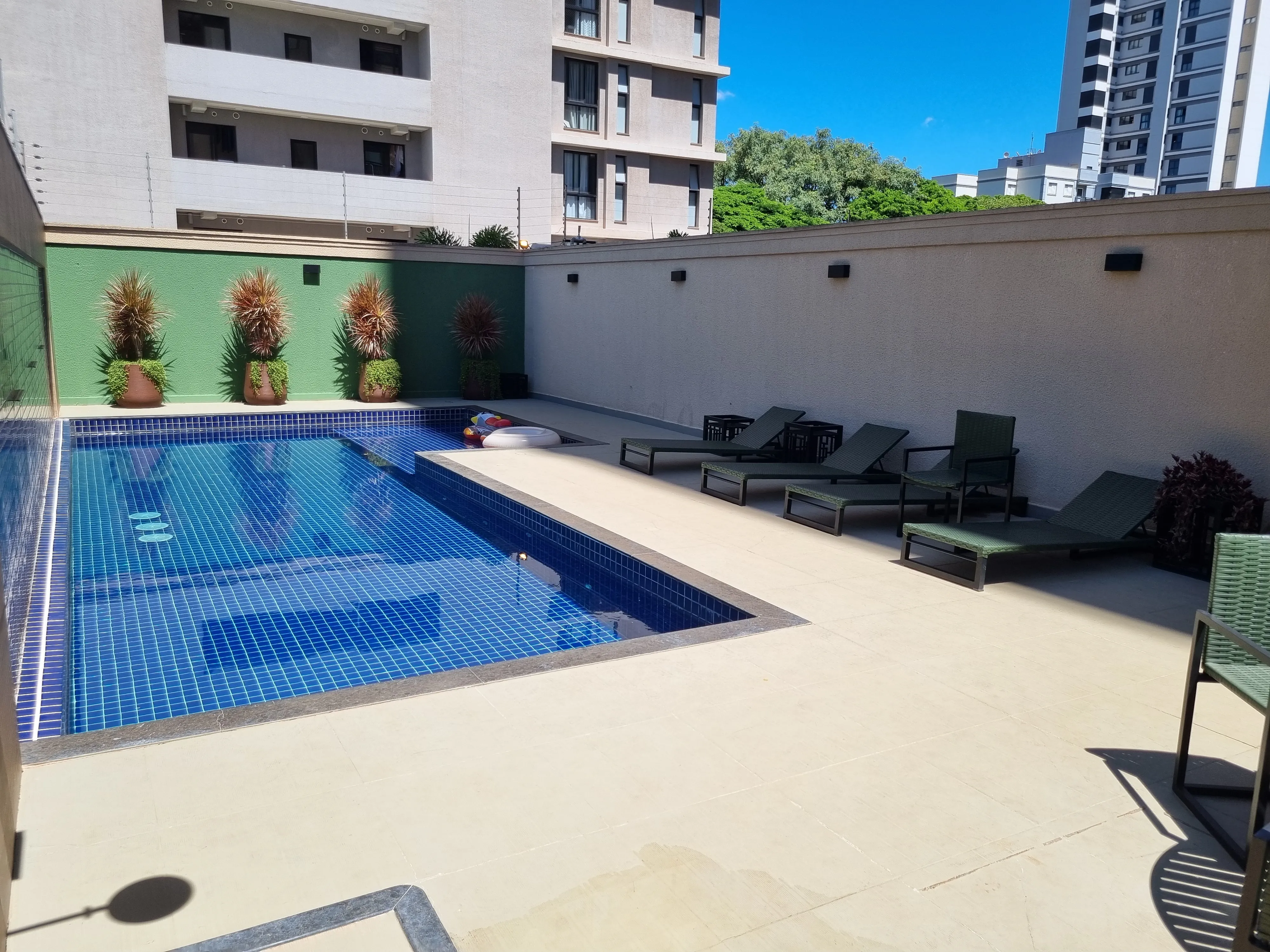 Apartamento 3 quartos, area de lazer completa zona 03, MARINGA - PR