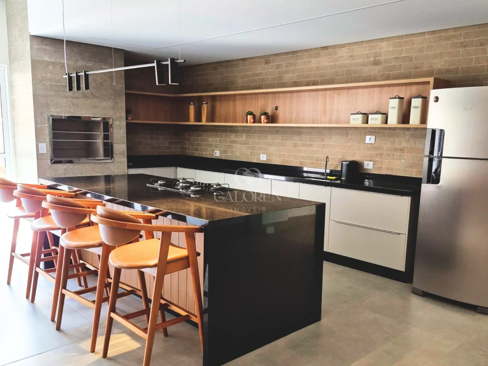 Ap. 3 Q. sendo 1 Suíte e 2 Vagas na Zona 7 | Alto Paraíso Residencial  Maringá
