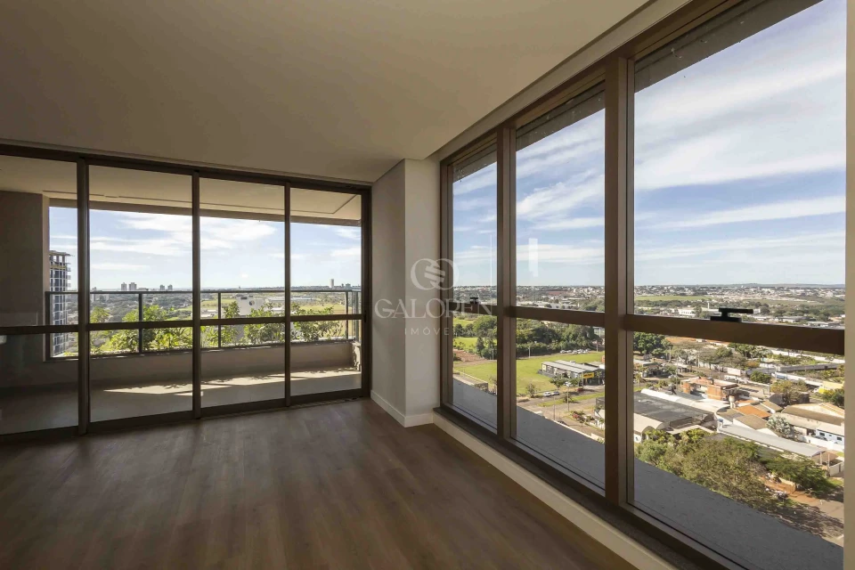 Apartamento À Venda Nest 635 Residence- Zona 08 Maringá