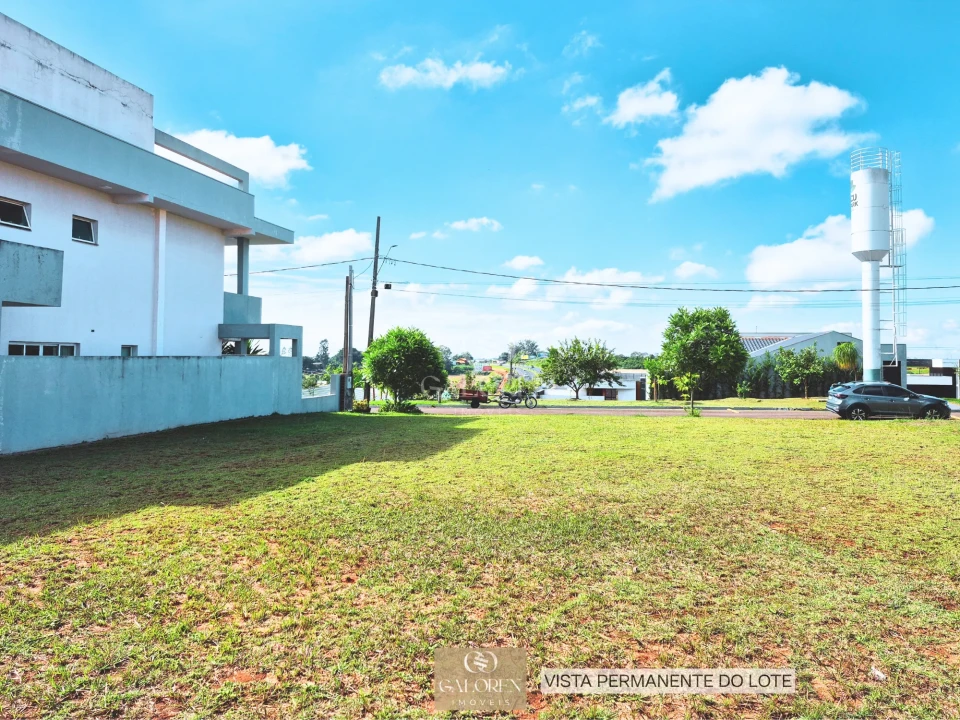 Terreno Plano no Cond. Guaçu Eco Park Residence em Mandaguaçu | Lazer Completo