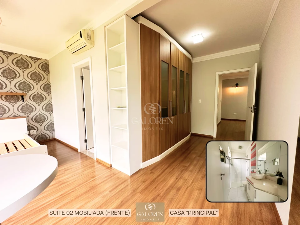 Imagens do imóveis Sobrado alto padrão 600 m2 com 6 suítes Piscina aquecida e casa anexa em Maringá (Vila Emilia x Novo horizonte)