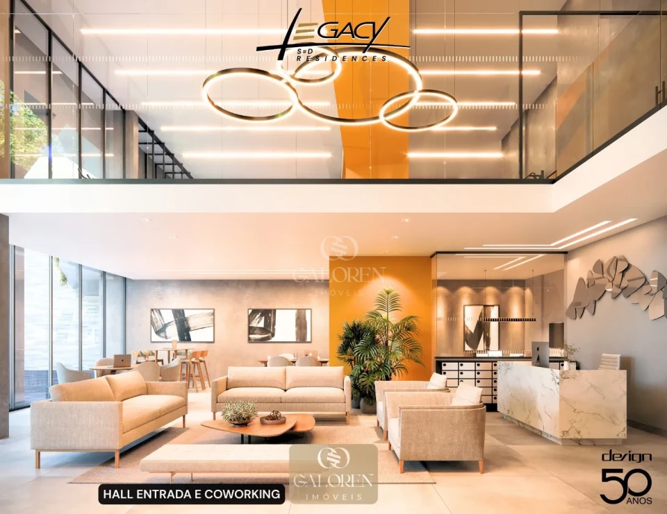 Légacy S=D Residences, o Alto Padrão na Rua Santos Dumont, Maringá — 3 Suítes, 2 a 3 Vagas e Wallbox Exclusivo por Ap.