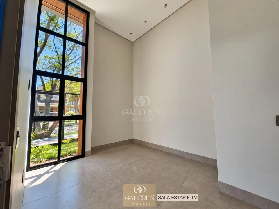 Imagens do imóveis CASA NOVA ALTO PADRÃO | 185 m2 | 3 Suites | Piscina | Jd Guaporé Maringá - PR