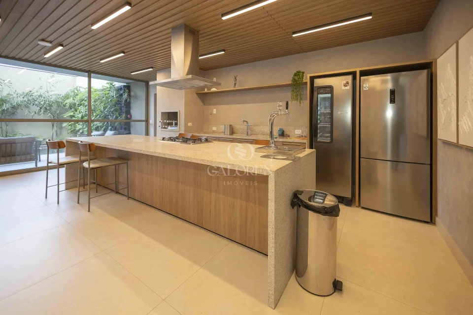 Apartamento À Venda Nest 635 Residence- Zona 08 Maringá