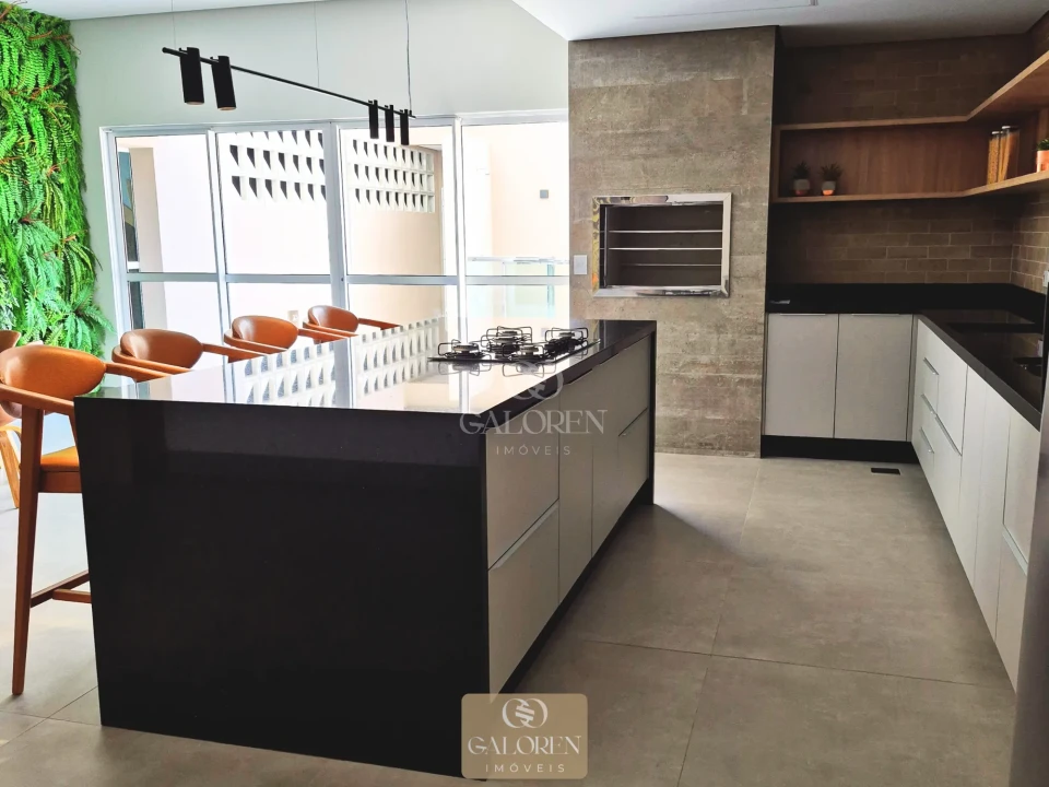 Ap. 3 Q. sendo 1 Suíte e 2 Vagas na Zona 7 | Alto Paraíso Residencial  Maringá