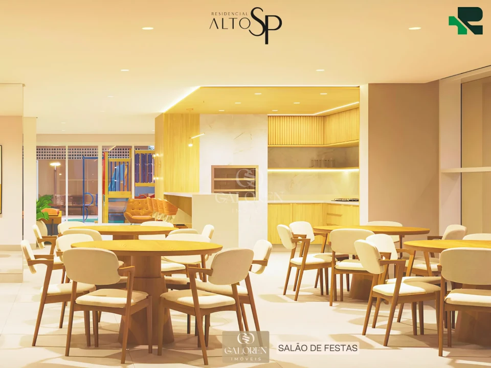 Apartamento ALTO SP | 119 m2 | 3Q sendo 1 Suite | Av. SP esq. rua Mar. Floriano Peixoto | 2 vagas | Zona 07 | Maringá | Entrega 04/2028à venda no