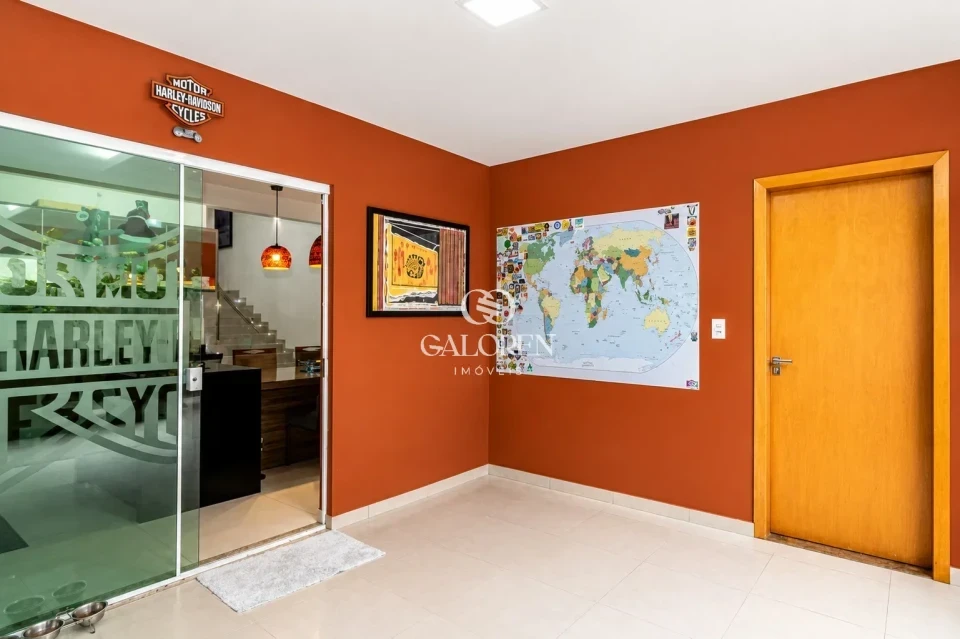 Imagens do imóveis Casa À Venda Jardim Monte Rei Maringá