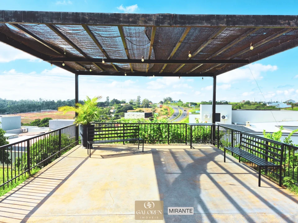 Terreno Plano no Cond. Guaçu Eco Park Residence em Mandaguaçu | Lazer Completo