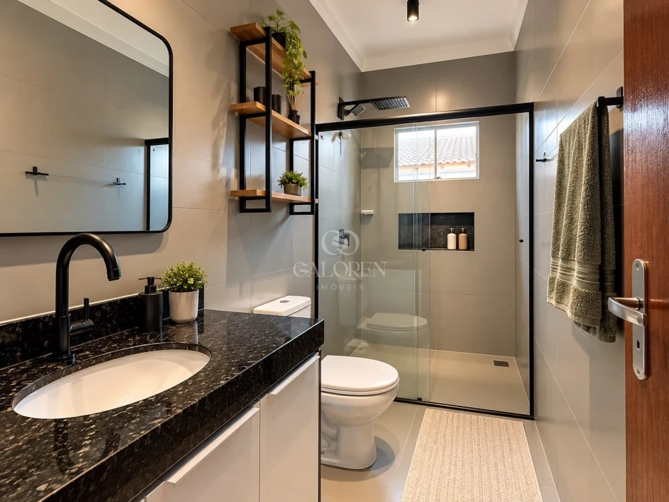 Imagens do imóveis CASA MODERNA À VENDA – JARDIM BOA VISTA | PARANAVAÍ