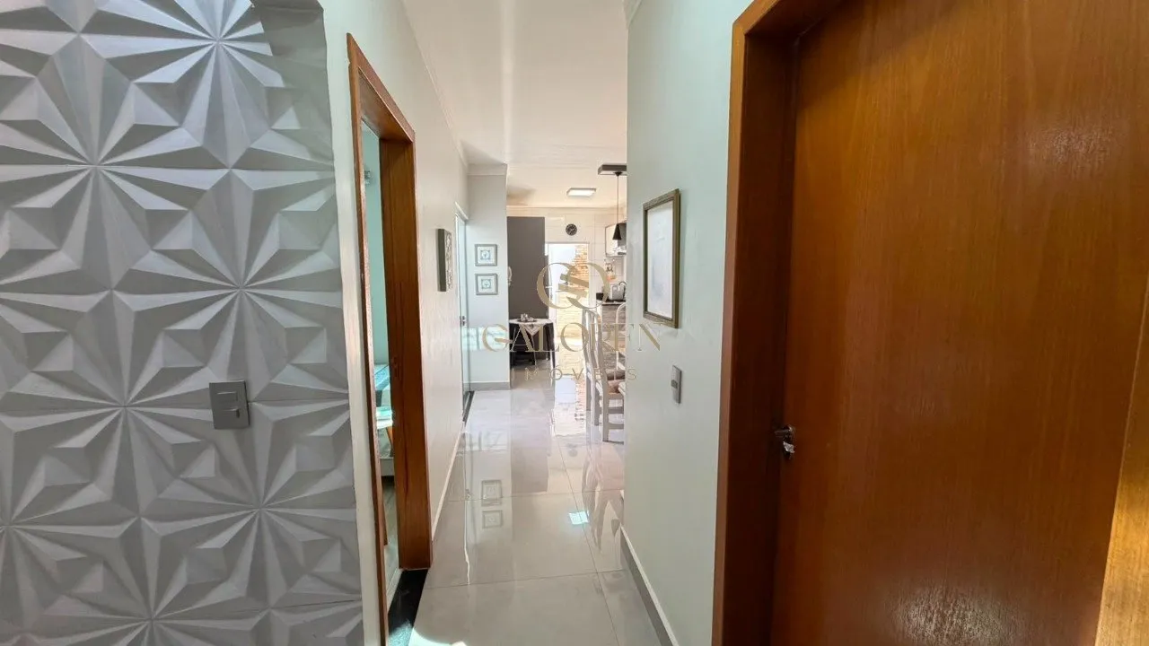 Casa À Venda Jardim Monte Rei Maringá