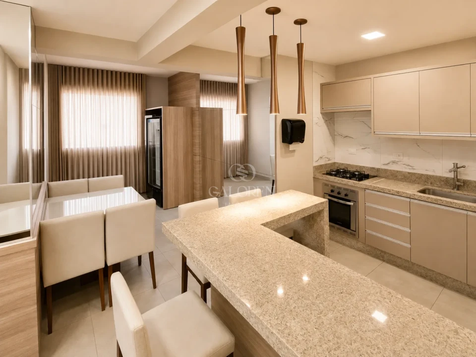 Imagens do imóveis Apartamento 3 quartos 1 suite Jd. Cleopatra