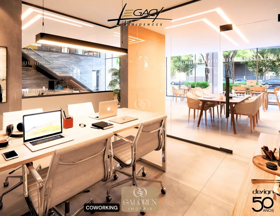 Légacy S=D Residences, o Alto Padrão na Rua Santos Dumont, Maringá — 3 Suítes, 2 a 3 Vagas e Wallbox Exclusivo por Ap.