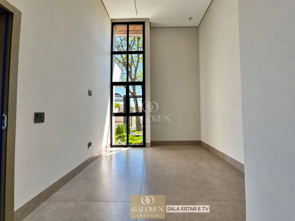 Imagens do imóveis CASA NOVA ALTO PADRÃO | 185 m2 | 3 Suites | Piscina | Jd Guaporé Maringá - PR