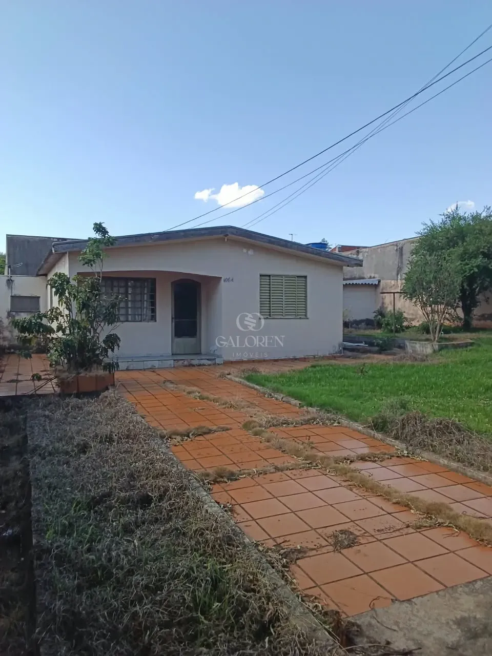 Imagens do imóveis Terreno 360 Metros com uma casa