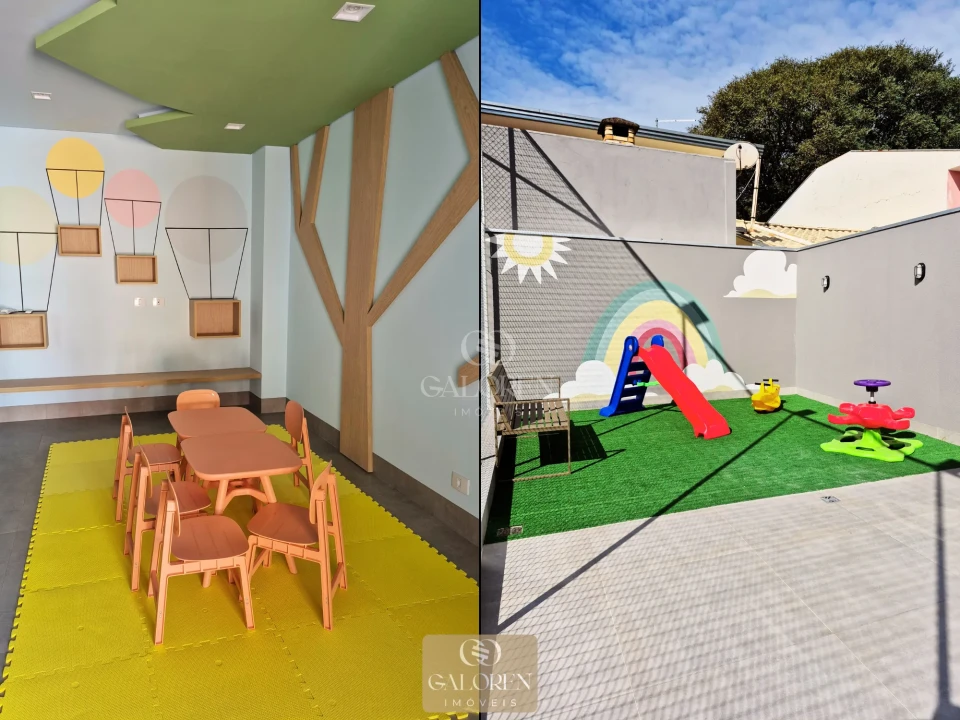 Ap. 3 Q. sendo 1 Suíte e 2 Vagas na Zona 7 | Alto Paraíso Residencial  Maringá