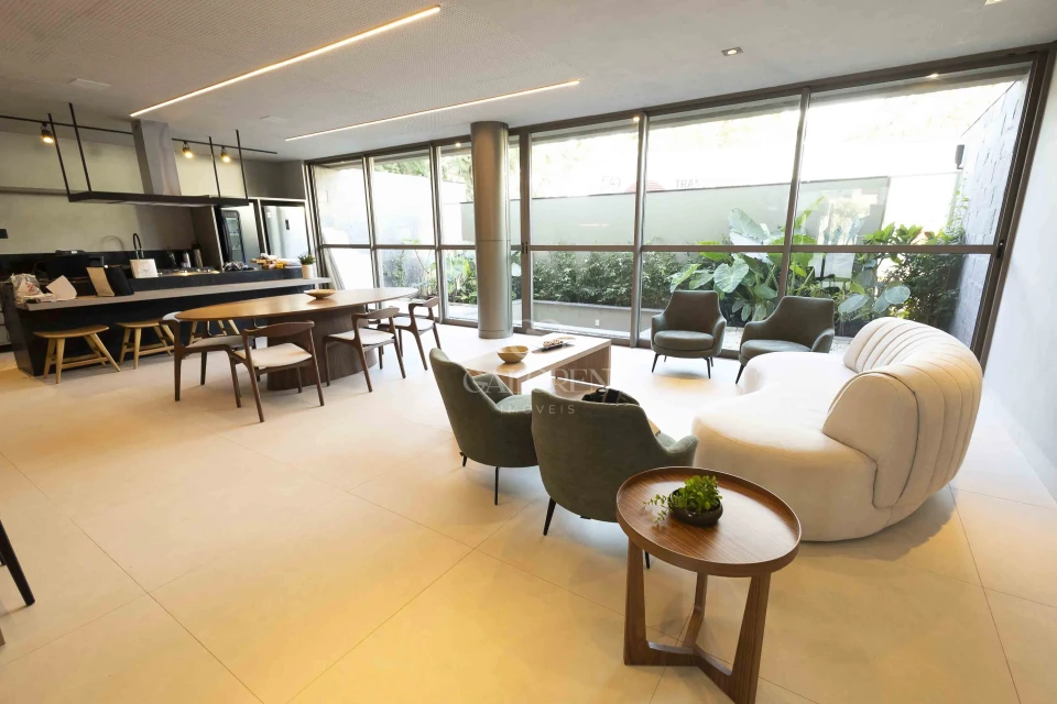 Apartamento À Venda Nest 635 Residence- Zona 08 Maringá