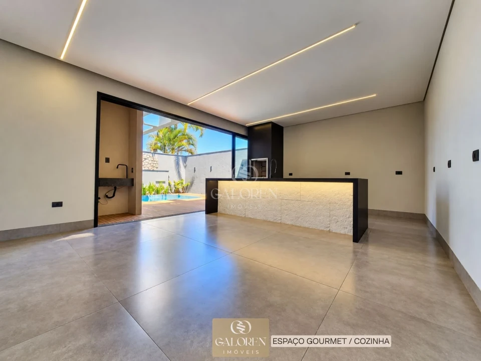 Imagens do imóveis CASA NOVA ALTO PADRÃO | 185 m2 | 3 Suites | Piscina | Jd Guaporé Maringá - PR