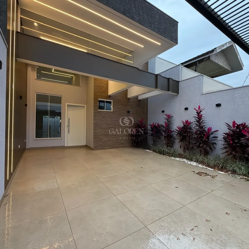 Imagens do imóveis Casa à Venda Jardim Dias I -  Maringá PR