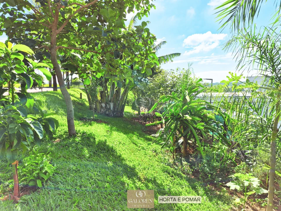 Terreno Plano no Cond. Guaçu Eco Park Residence em Mandaguaçu | Lazer Completo