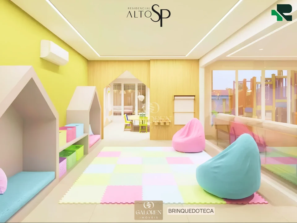 Apartamento ALTO SP | 119 m2 | 3Q sendo 1 Suite | Av. SP esq. rua Mar. Floriano Peixoto | 2 vagas | Zona 07 | Maringá | Entrega 04/2028à venda no