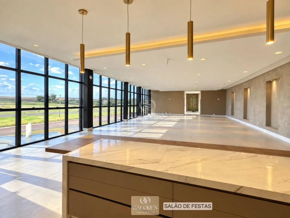 Imagens do imóveis Terreno Plano de 302m² Bem Localizado no Golden Forest – Floresta/PR