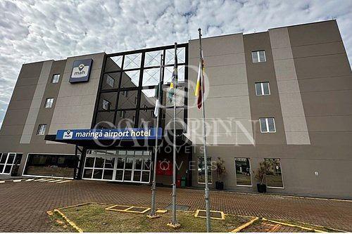 Flat à Venda no Sleep Inn Maringá  Investimento com Alta Rentabilidade