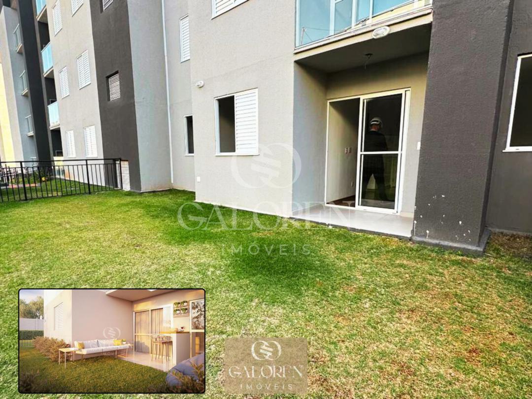 Imagens do imóveis Apartamento Garden à Venda em Maringá  Quintal Privativo no Parque Tarumã